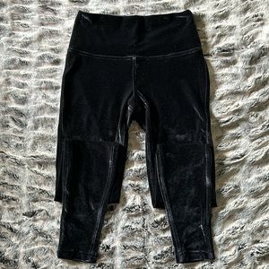 Lululemon Velvet Leggings